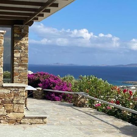 Oikia Petra Villa Agios Ioannis  Exterior foto