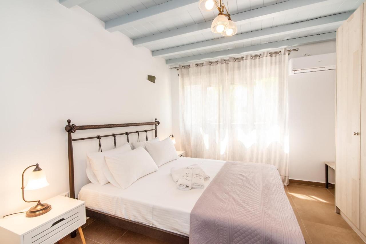Oikia Petra Villa Agios Ioannis  Exterior foto