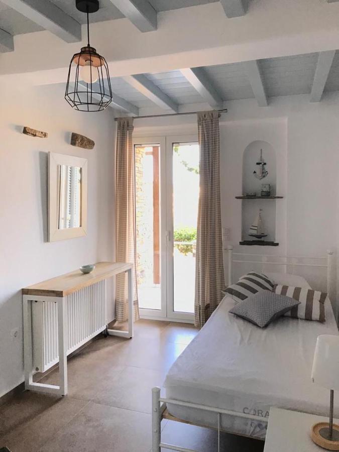 Oikia Petra Villa Agios Ioannis  Exterior foto