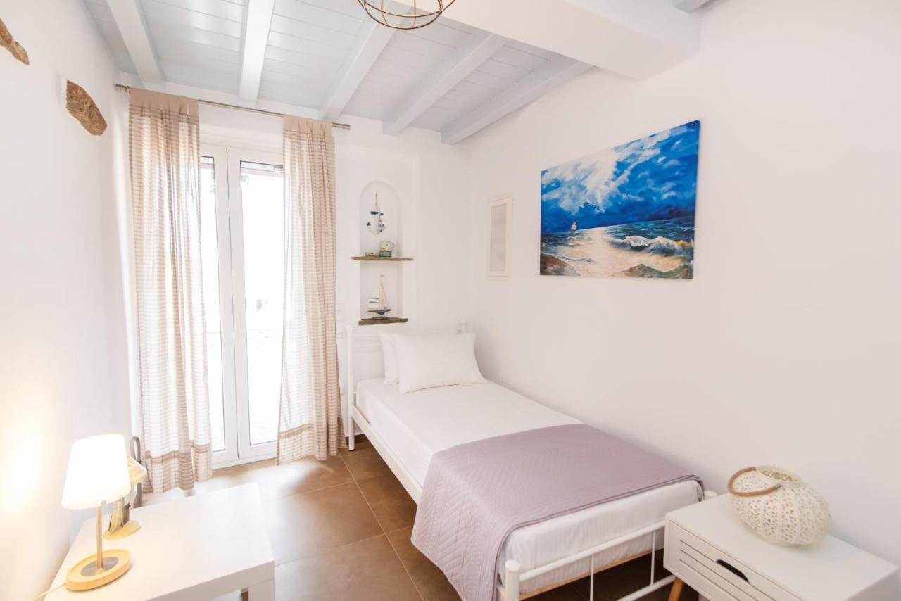 Oikia Petra Villa Agios Ioannis  Exterior foto